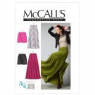 McCall Patterns M6608D50 Misses' Skirts Sewing Pattern, Size D5 (12-14-16-18-20)