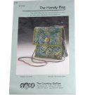The Country Quilter CQ198 Sewing Pattern The Handy Bag