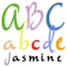 Cricut Cartridge - Jasmine