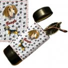 Beagle Eyeglass Or Sunglass Case