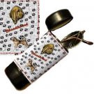 Bloodhound Eyeglass Or Sunglass Case