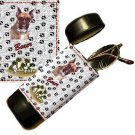 Boxer Eyeglass Or Sunglass Case