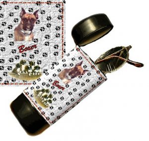 Boxer Eyeglass Or Sunglass Case