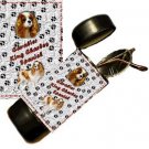 Cavalier King Charles Spaniel Eyeglass Or Sunglass Case