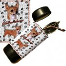 Chihuahua Eyeglass Or Sunglass Case