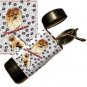 Pomeranian Eyeglass Or Sunglass Case