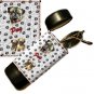 Pug Eyeglass Or Sunglass Case