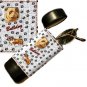 Bulldog Eyeglass Or Sunglass Case