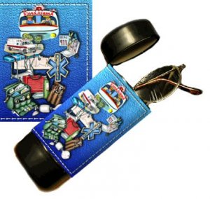 EMT Eyeglass Or Sunglass Case