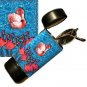Flamingo Eyeglass Or Sunglass Case