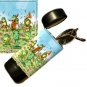 Frogs Eyeglass Or Sunglass Case