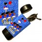 Cheering Flip Top Eyeglass / Sunglass Case