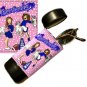 Cheerleader Flip Top Eyeglass / Sunglass Case
