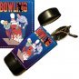 Bowling Flip Top Eyeglass / Sunglass Case