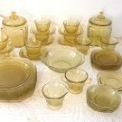 Madrid Depression Glass Collection