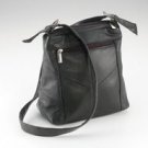Embassy V-design Leather Purse (000-08)