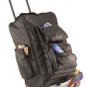 Leather Rolling Backpack (005-016)