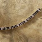 18 Kt Gold Tennis Bracelet (021-7)