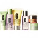 Clinique Daily Care Dry Combination/seche a Mixte box
