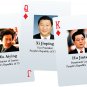 Most Wanted Chinese Playing Cards