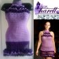 *Custom Order* Crochet Halter Dress