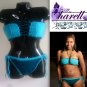 *Custom Order* Crochet Sunbather Bandkini