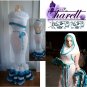 *Custom Order* Sazzy Signature Crochet Hood/Cowl Dress