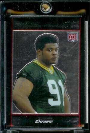 Justin Harrell RC