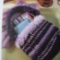 The Portable Crafter Crochet Pattern Book