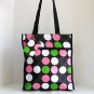 MULTI DOT SHOPPING BAG Diaper TOTE Handbag + FREE SHIP