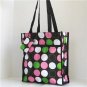 MULTI DOT SHOPPING BAG Diaper TOTE Handbag + FREE SHIP