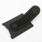 LEATHER MONEY CLIP Credit Cards ID Wallet Holder Brown