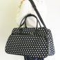 MULTICOLOR PODKA DOT NICE TRAVEL DUFFLE GYM BAG Luggage
