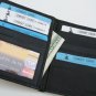 COWHIDE Leather Hipster Multi Slots ID Wallet FREE SHIP