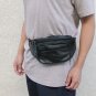 Nice Soft Leather Fanny Pack Waist Hip Bag Travel 101
