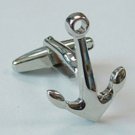 New Novelty Fashion Gift High quality Anchor YACHT SAIL Groom Party Cufflinks