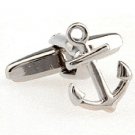 Anchor Captain Sea  New Novelty Fashion Gift Cuff Wedding Men's Cufflinks