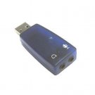 USB Virtual 5.1 Audio Sound Adapter External Soundcard,usb sound card,usb audio card