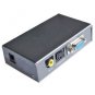 AV TO VGA,TV TO PC
