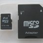 New 2GB MICRO SD TRANSFLASH TF MEMORY CARD