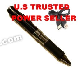 4GB Mini USB Spy Camera Pen Pocket Video Recorder HD Video 640x480
