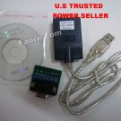 USB TO RS-485 RS485 Converter Adapter Serial Cable