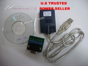 USB TO RS-485 RS485 Converter Adapter Serial Cable