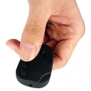 mini Hidden Spy Camera Car Key chain DVR version #3