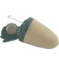 Invisible Gsm Bug Spy Earphone Wireless Earpiece Gadget