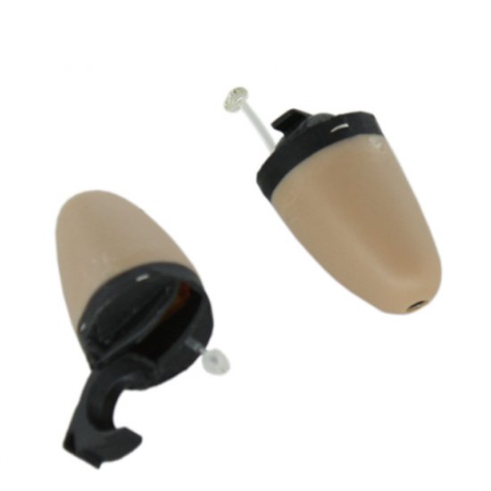 Invisible Gsm Bug Spy Earphone Wireless Earpiece Gadget