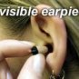 Invisible Gsm Bug Spy Earphone Wireless Earpiece Gadget