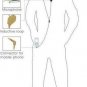 Invisible Gsm Bug Spy Earphone Wireless Earpiece Gadget