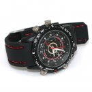 4G Waterproof Spy Watch 1280*960 HD Camera Recorder DVR