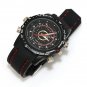 4G Waterproof Spy Watch 1280*960 HD Camera Recorder DVR